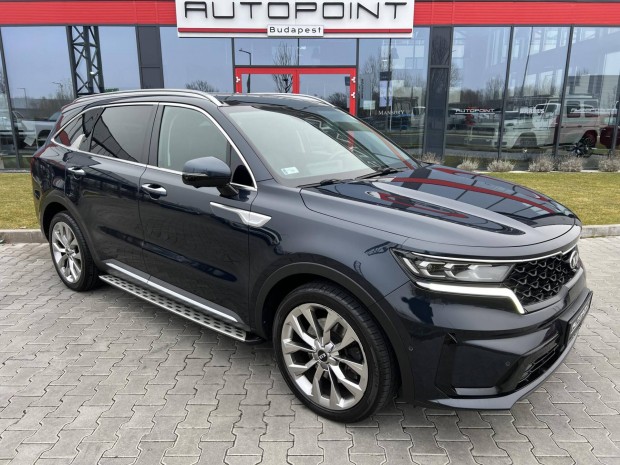 KIA Sorento 2.2 CRDI Kryptonite 4WD DCT [7szem�...